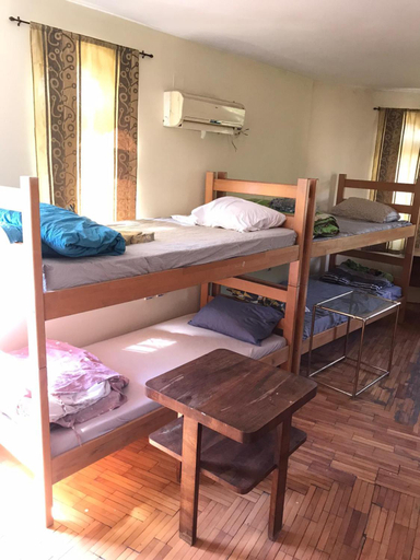 Bedroom 4, DIYAR Hostels, Belgrade