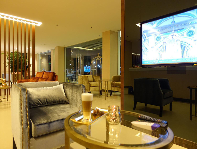 Public Area 2, Unique Suites, Riyadh