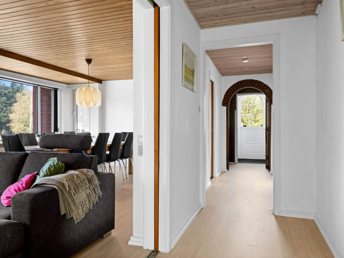 Interior 3, 5 Star Holiday Home in Lokken, Hjørring