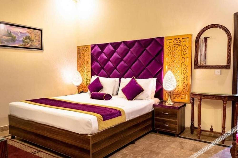 Bedroom 3, Rose Palace Hotel, Lahore