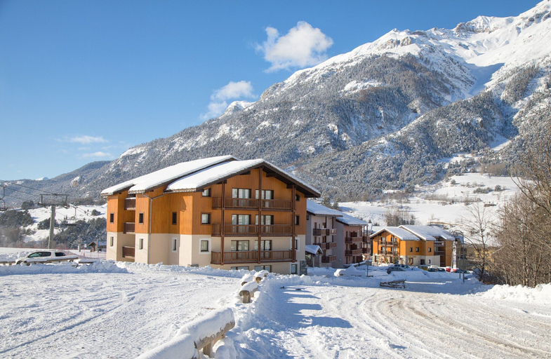 Exterior 5, Balcons B 015 - Parc Nat. Vanoise Appart. 6 Pers, Savoie