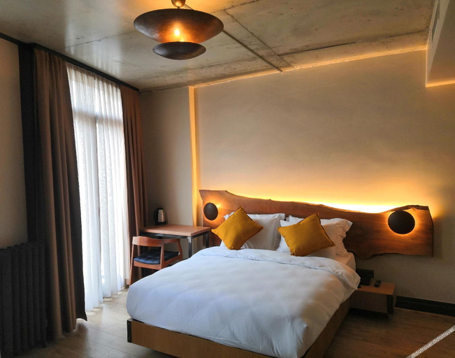 Bedroom 4, Taksimbul Design Hotel, Beyoğlu