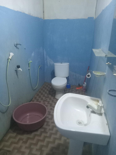 Bathroom, Riverpark Guesthouse Arugambay, Pothuvil
