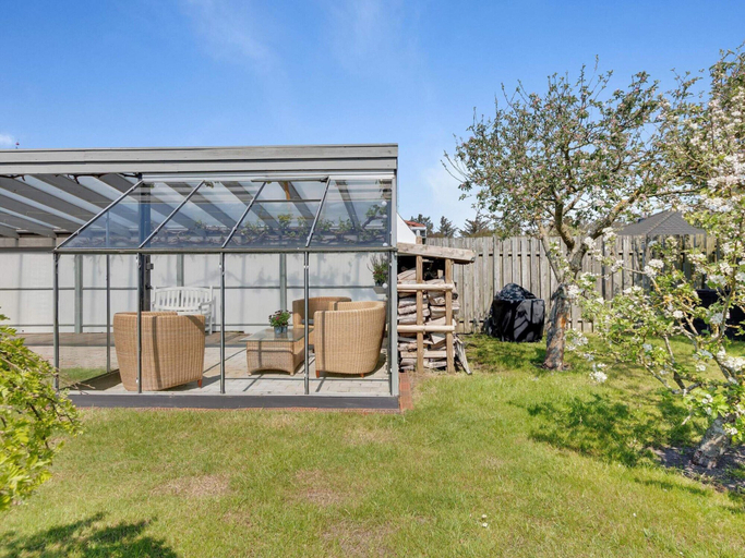 Exterior 5, 5 Star Holiday Home in Lokken, Hjørring