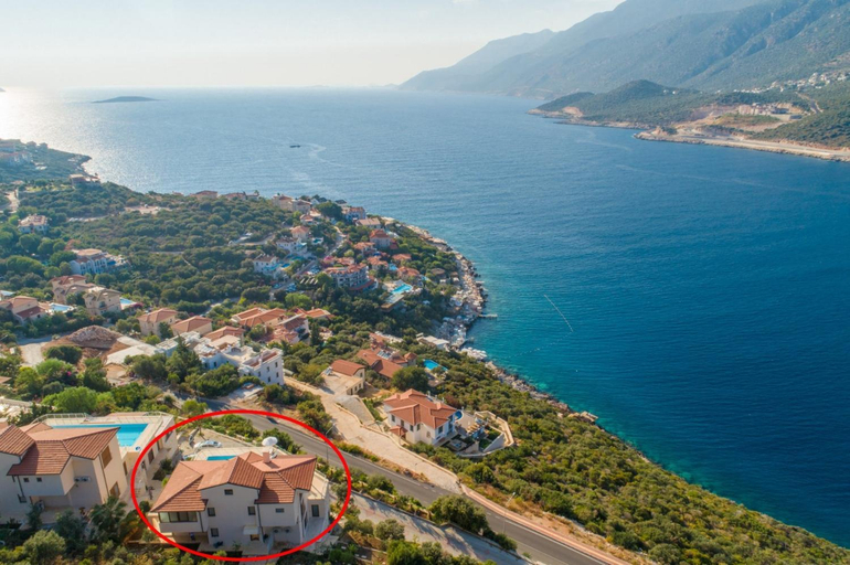 Others 5, Villa Lara - Kas, Kaş