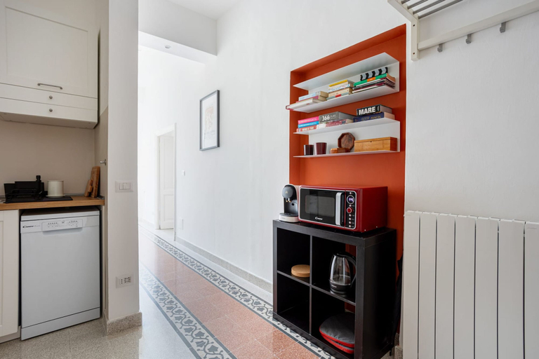 Room 5, Rampa Brancaleone Charming Apartment With View, Rome