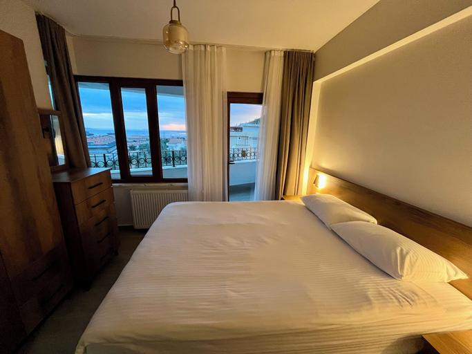 Bedroom 2, Güre Astyra Pansiyon, Edremit