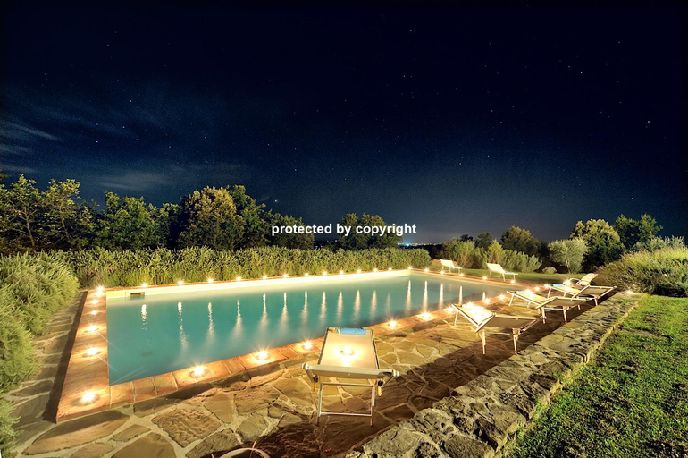 Others 3, Luxury Stone Villa Salt Water Pool, Siena