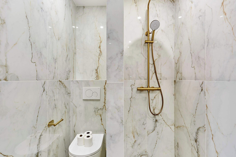 Bathroom 5, Sublim Apartment Rue Royale - Madeleine, Paris