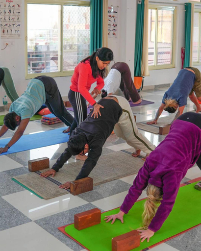 Others 3, Hare Rama Institute, Garhwal