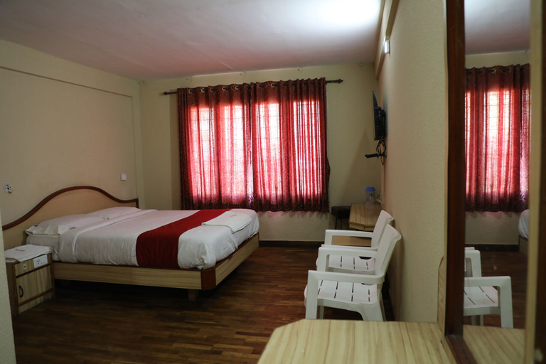 Bedroom 1