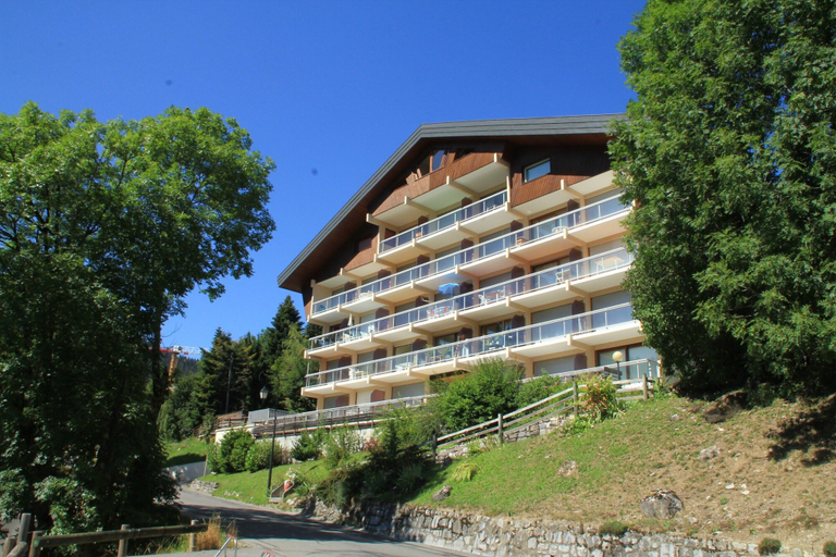 Exterior 3, Solarium Sr19 Sunny & View 2 Pers, Haute-Savoie