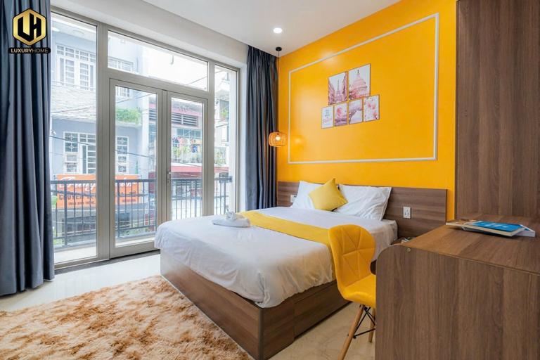 Luxury Condotel Sai Gon 2, District 10