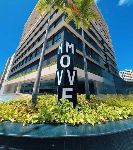 Exterior & Views 2, Move Tambaú II - LikeHome Hospedagens, João Pessoa