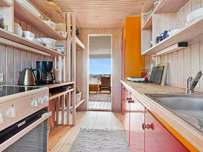 Interior 4, 5 Star Holiday Home in Lokken, Hjørring