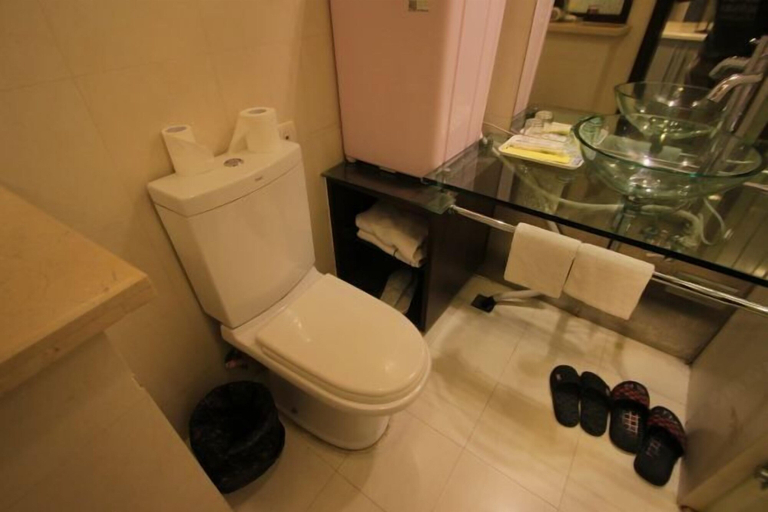 Bedroom 2, Modern Universe Yuexin Service Apartment, Shanghai