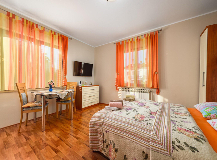 Room 4, Beautiful cottage in nature, Poreč