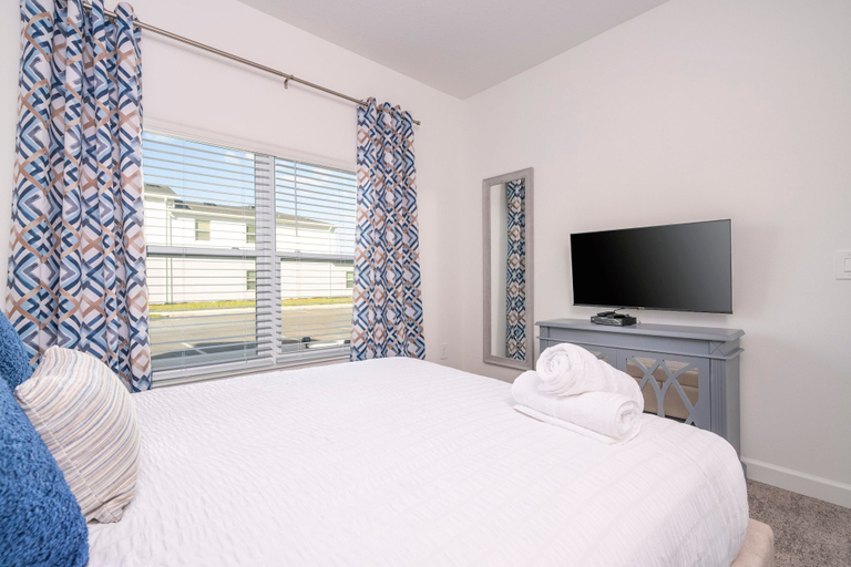 Bedroom 3, Unwind to Nature s Melody in Storey Lake, Osceola