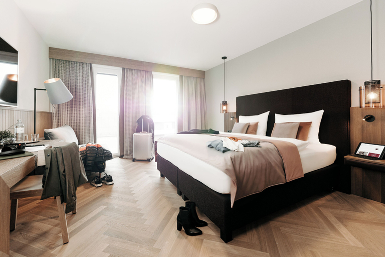 Bedroom 2, zumOXN, Berchtesgadener Land
