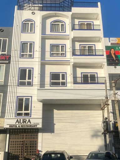 Exterior & Views 3, Hotel Aura By Arihant, Udaipur