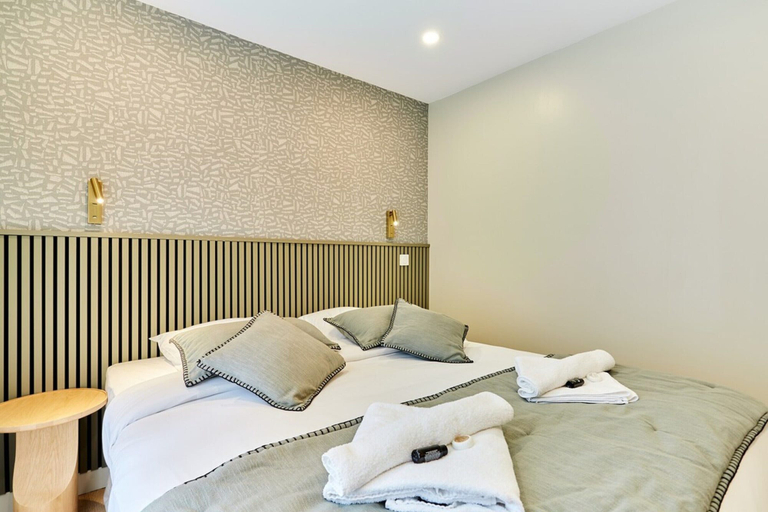 Room 2, Superb apartment Center of Paris, Paris