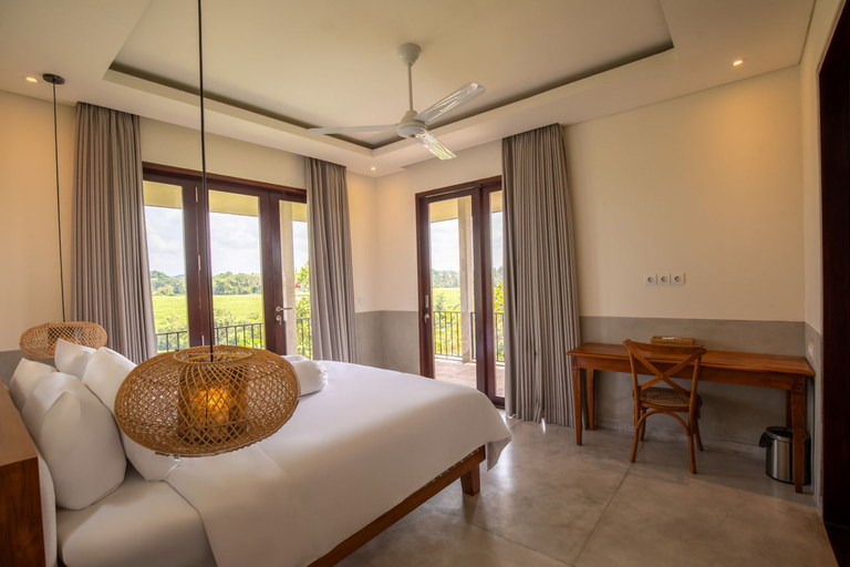 Bedroom 3, Atelier Home by Great Bali Villas, Tabanan