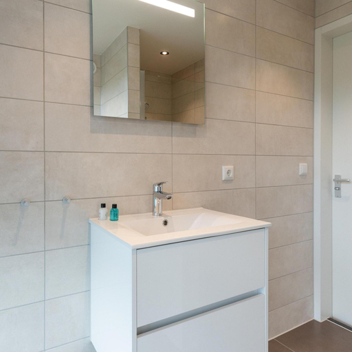 Bathroom 4, Forest Villa With Hot Tub & Sauna 8 Persons, Ede