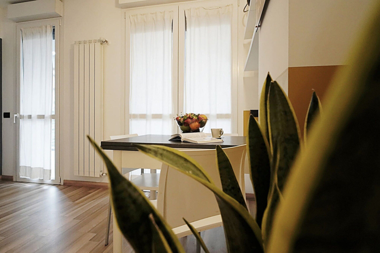 Dining 2, Studio With Gym Near Milan Metro, Milano