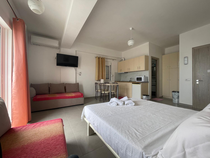 Bedroom 2, Villa Kostian, Sarandës