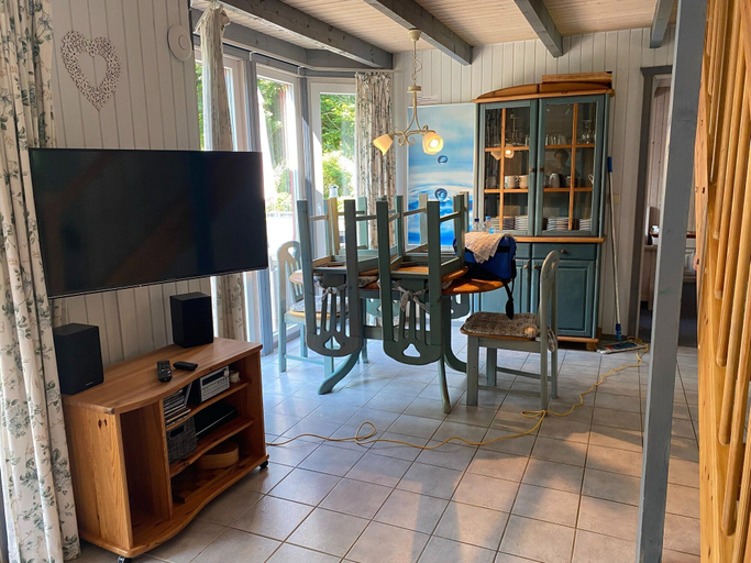 Dining 4, Exklusives Skandinavisches Ferienhaus, Mecklenburgische Seenplatte