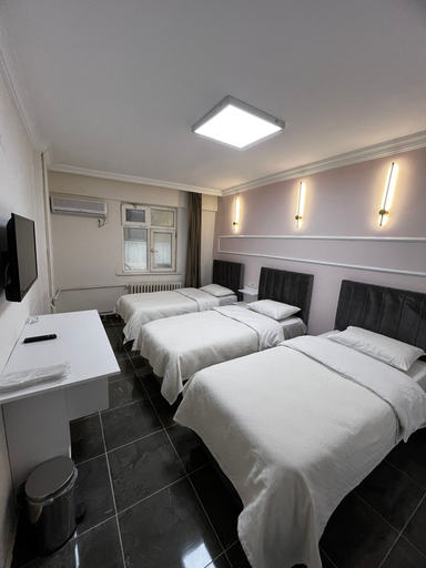 Bedroom 3, Varna Hotel, Keşan