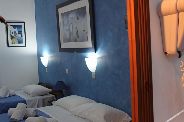 Bedroom 3, Fortuna Perissa, South Aegean