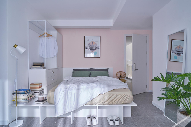 Bedroom 3, Express by M Village Le Van Sy, a brand of Modern Village Lifestyle, District 3