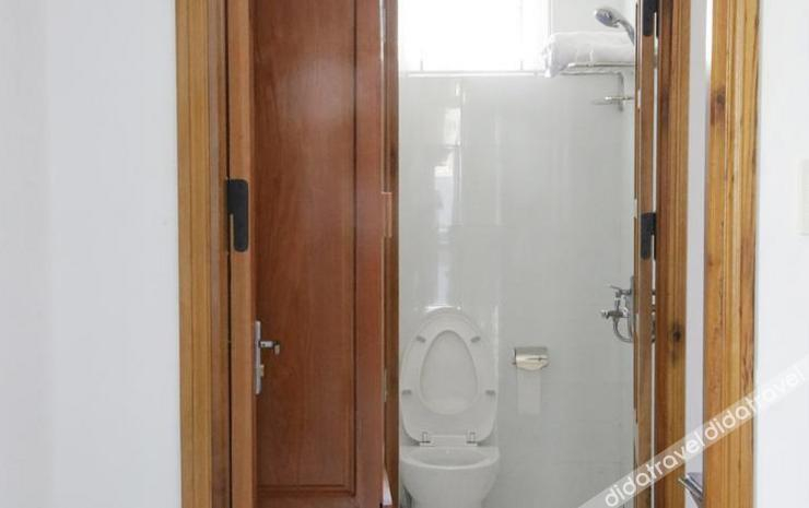 Bathroom 4, Danang Beach 2 Hotel, Da Nang