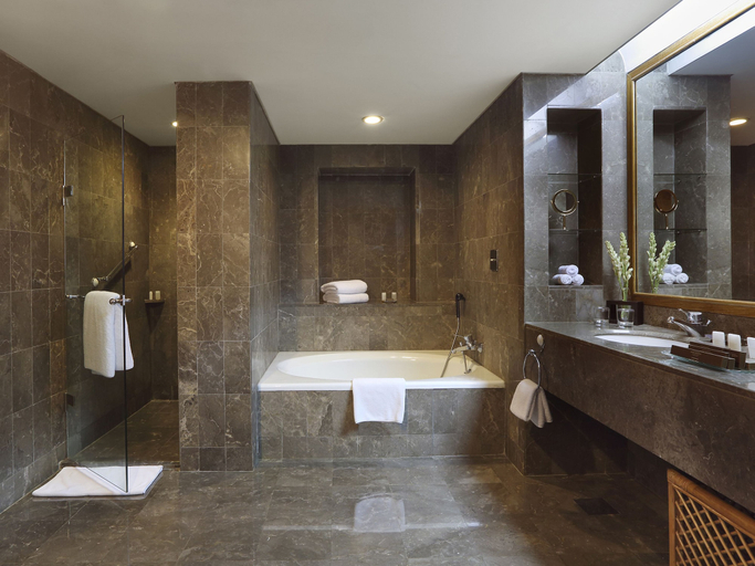 Bathroom 4, Aryaduta Menteng, Central Jakarta