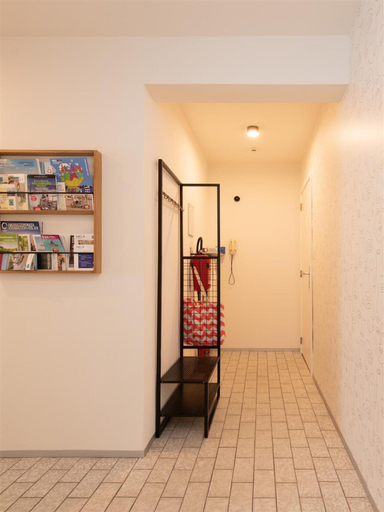 Interior, Lateral sea View Apartment in Ostend, West-Vlaanderen
