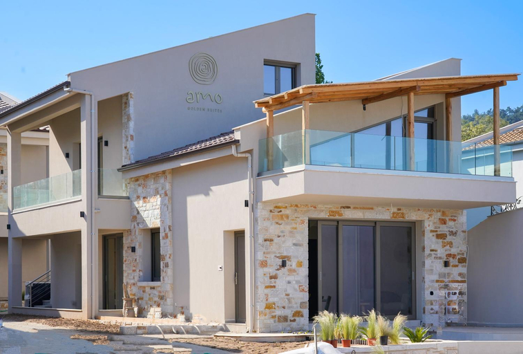 Exterior & Views 1, Amo Golden Suites, East Macedonia and Thrace