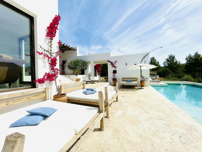 Spa treatment 4, Countryside Villa With Pool, Baleares