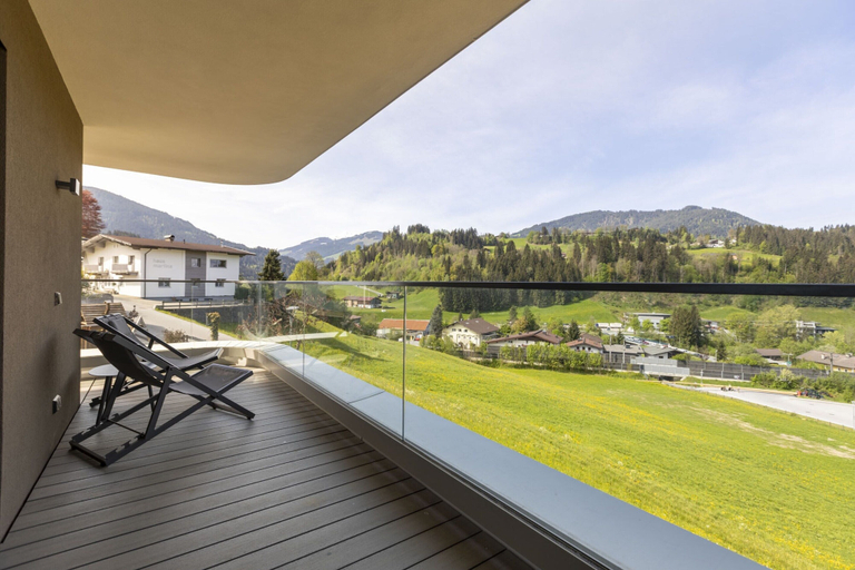 Balcony 2, Studio in Hopfgarten With Balcony, Kitzbühel