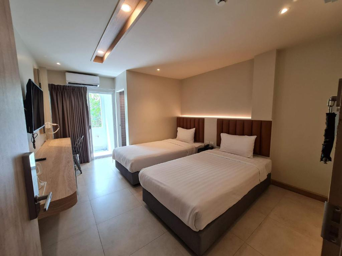 Bedroom 3, The Phoenix Hotel Bangkok, Lat Krabang