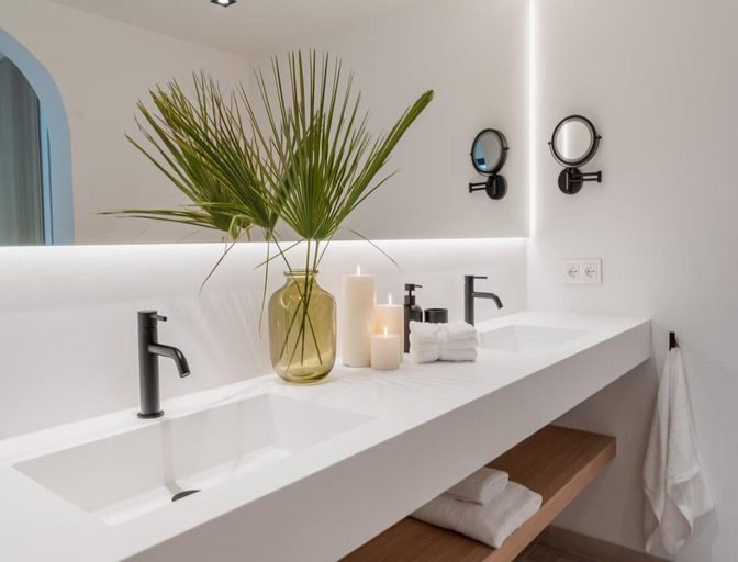 Bathroom 3, Superb Villa With Private Lagoon Pool, Alicante