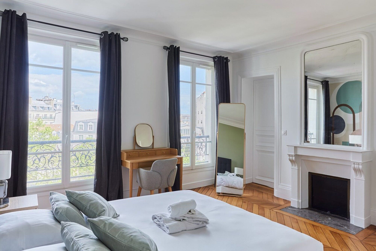 Room 4, Sublime Apartment Bastille/le Marais, Paris