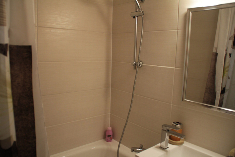 Bathroom, Gentianes Gna17 Cosy & Mountain 4 Pers, Haute-Savoie