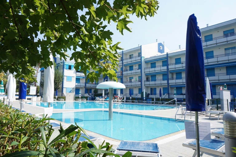 Pool, Apartment in Caorle Near Adriatic Sea, Venezia