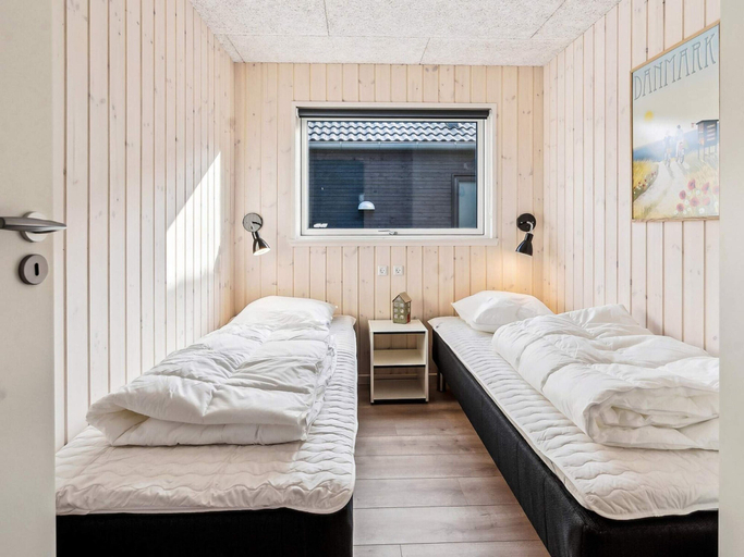 Bedroom 4, 5 Star Holiday Home in Sydals, Sønderborg