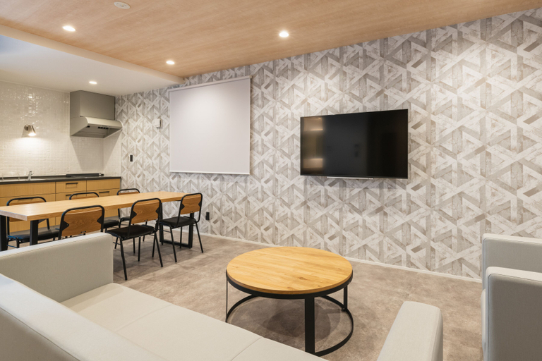Food & Drinks, J-STAY Beppu indigo, Beppu