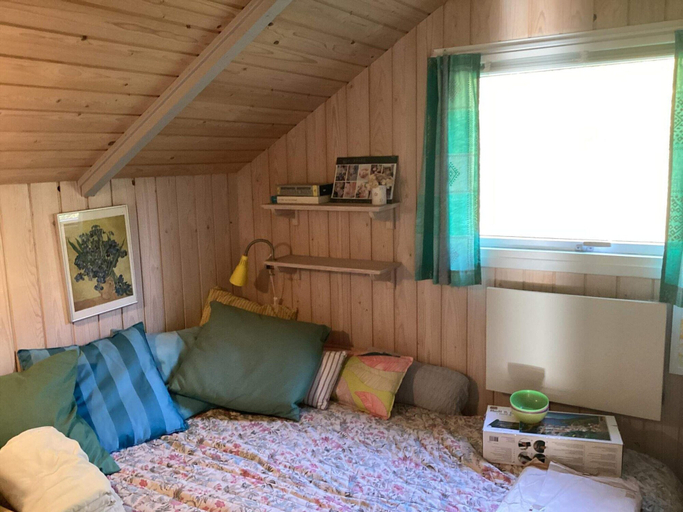 Room 4, 4 Person Holiday Home in Oksbol, Varde