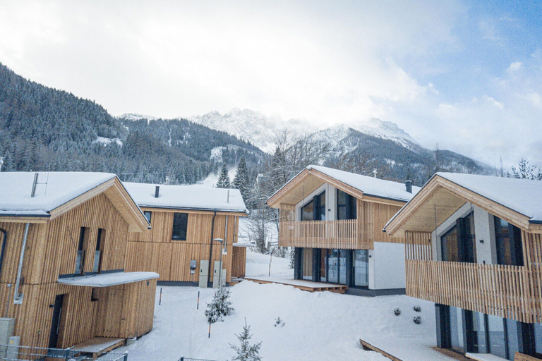 Exterior 4, Chalet mit 4 Schlafzimmern, Sauna und Kamin, Reutte
