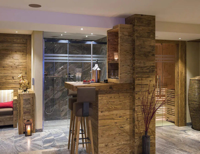 Spa treatment 5, Chalet Rasmus Vacation Home, Bludenz