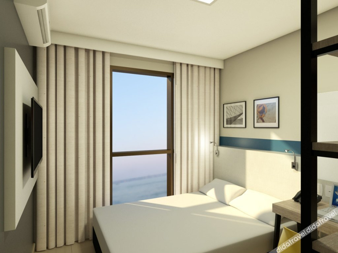 Bedroom 3, FIT Transamerica Recife, Recife
